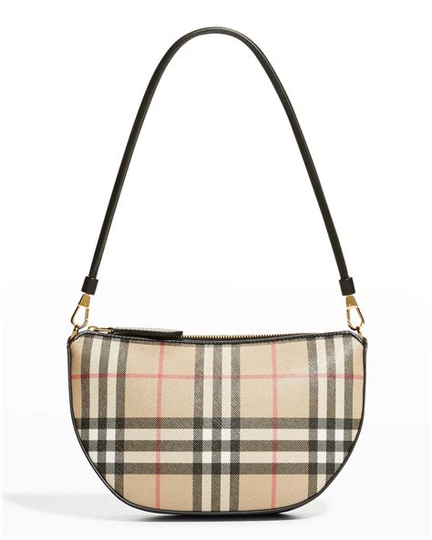 burberry olympia diaper bag|Burberry olympia check shoulder bag.